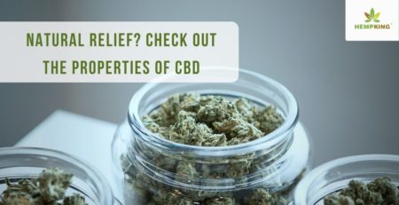 Natural relief_ Check out the properties of CBD
