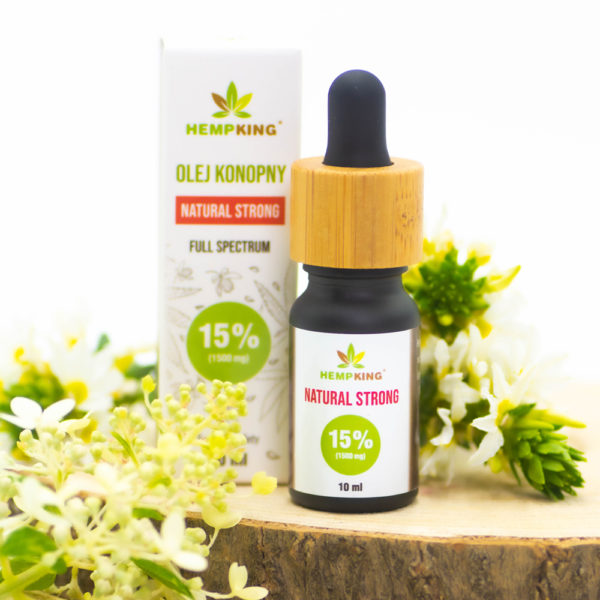 cbd oil 15%