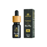 oil cbd 5% with vitamins D3 and K2