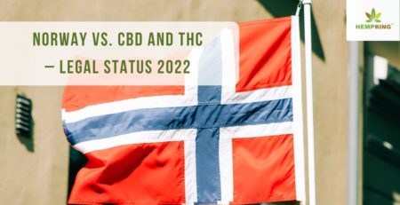 cbd and marijuana in norway