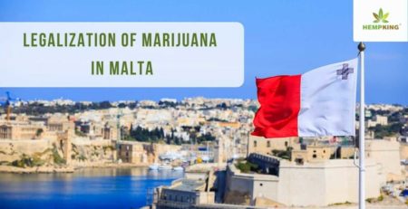 legalization of thc in malta