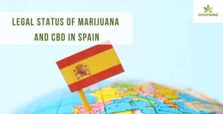 marijuana and CBD in Spain