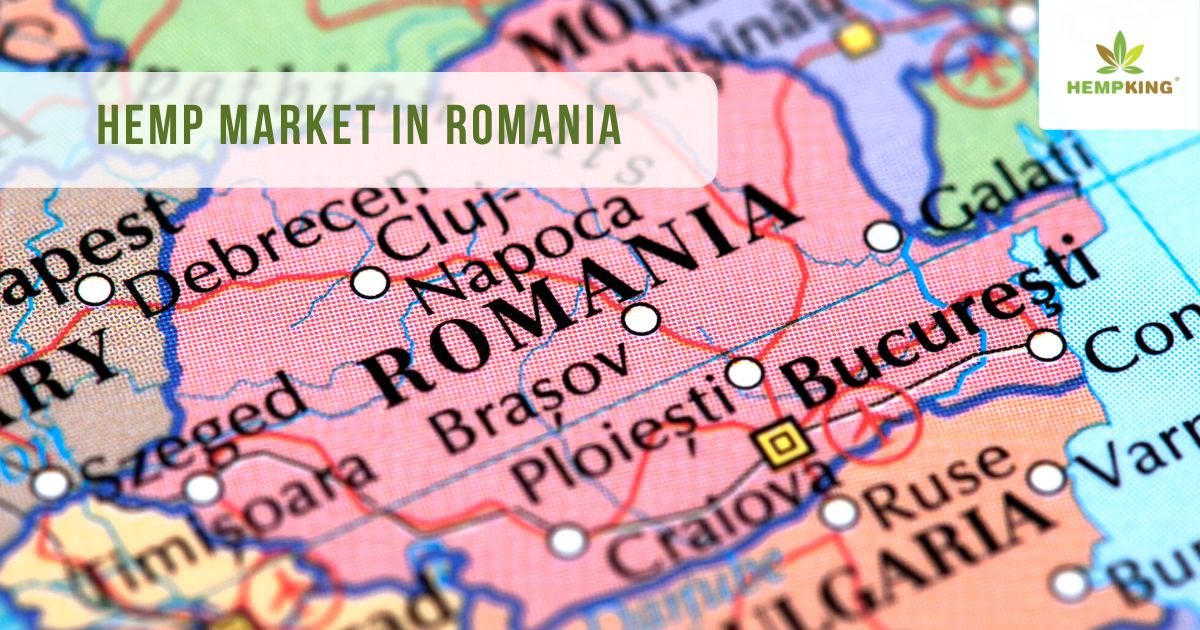 Hemp market in Romania