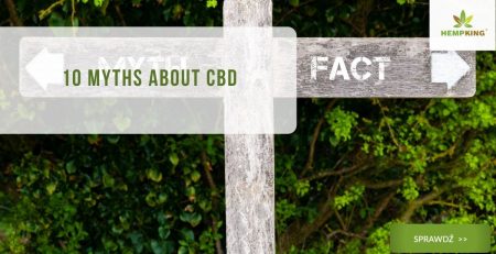 10 myths about CBD