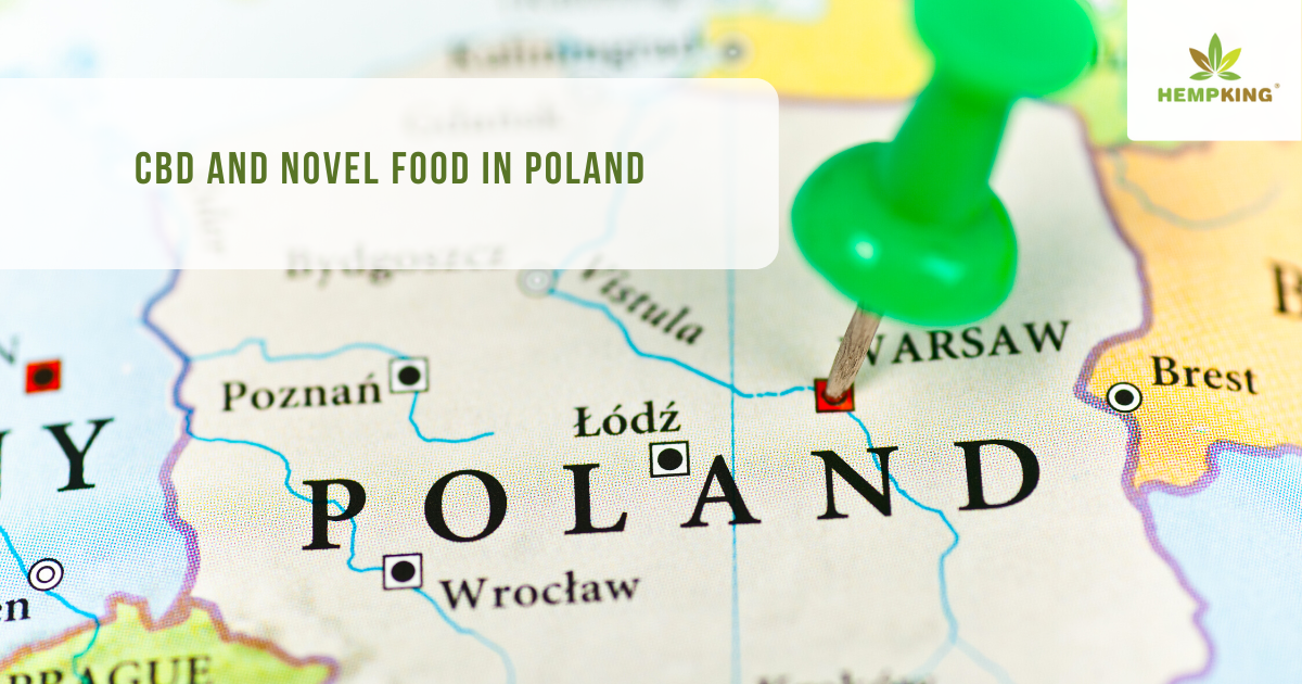 Novel Food and CBD in Poland
