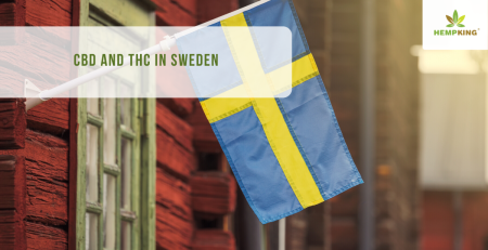 THC and CBD in Sweden