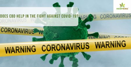 Can CBD help in the fight against COVID-19