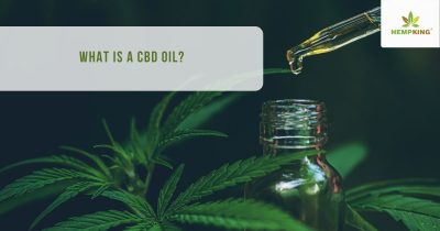 CBD oil. What is it?