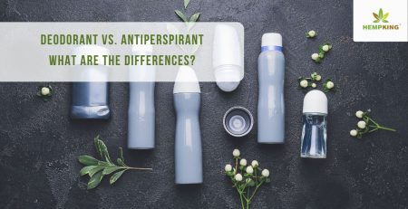 antiperspirant vs. deodorant What are the differences
