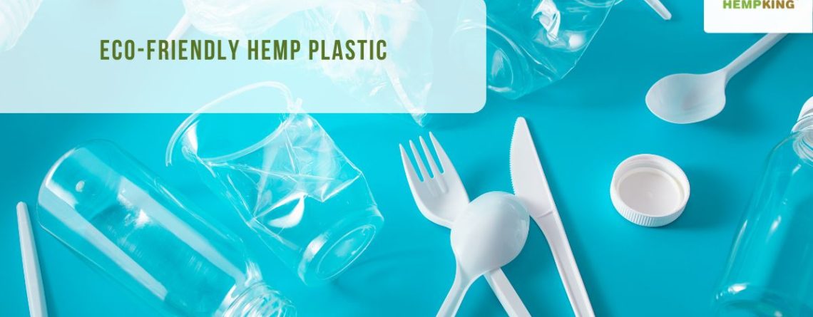 hemp plastic is eco-friendly