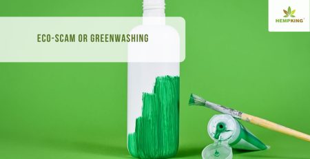 greenwashing or Eco-scam