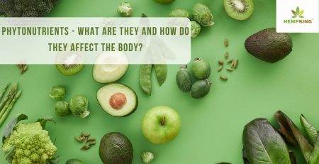 What are Phytonutrients and how do they affect the body