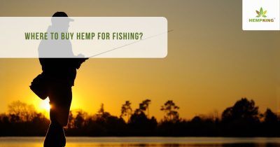 hemp for fishing