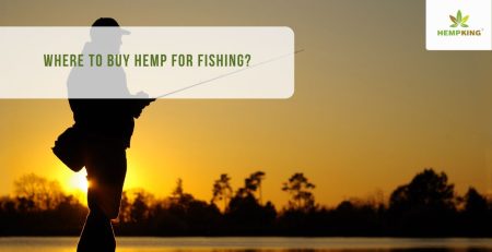 hemp for fishing