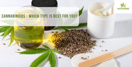 Wchich type of Cannabinoids is best for you