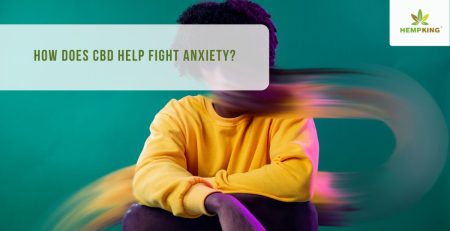 Does CBD help fight anxiety?