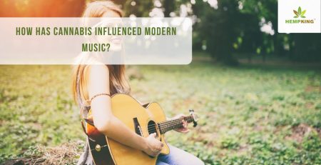 How cannabis has influenced modern music