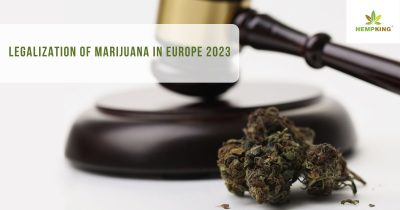 2023 Legalization of marijuana in Europe