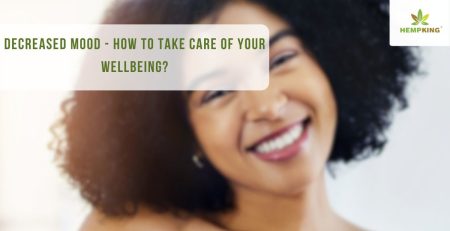 lowered mood - how to take care of your wellbeing