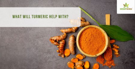 What can turmeric help with