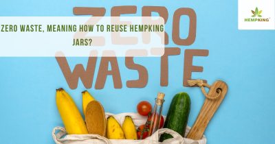 How to reuse HempKing jars