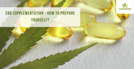 how to prepare yourself for CBD supplementation
