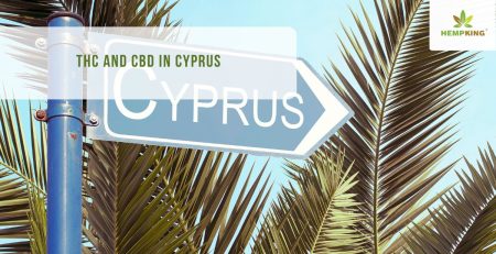 CBD and THC in Cyprus