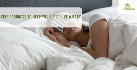 Products to help you sleep like a baby