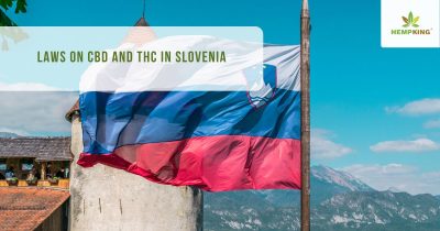 Laws on THC and CBD in Slovenia