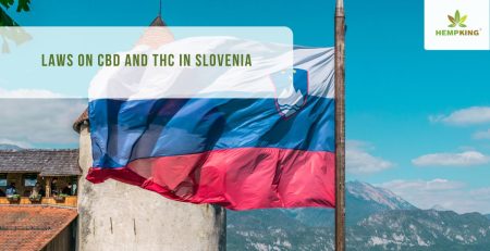 Laws on THC and CBD in Slovenia