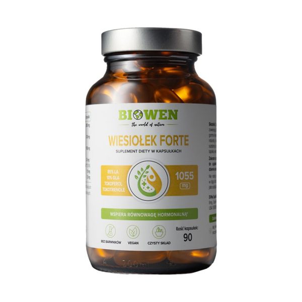 Biowen Evening Primrose Forte 1050 mg