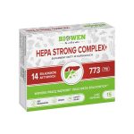 Hepa Strong Complex+ blister