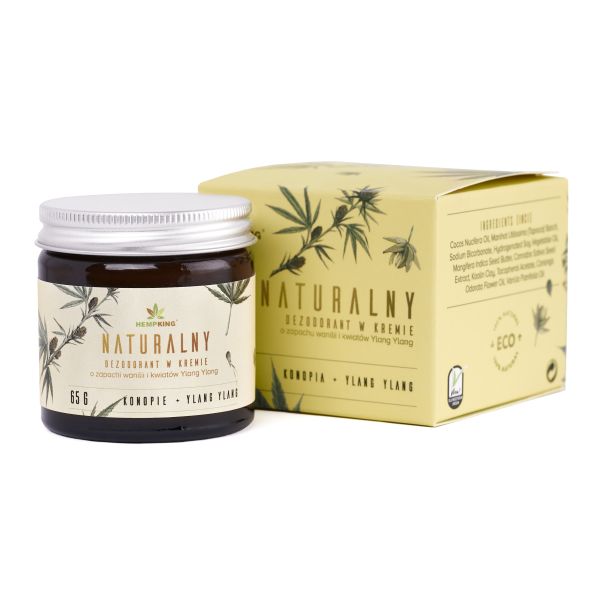 dezodorant naturalny YLANG - YLANG