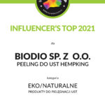 Peeling do ust od Hempking - Influencer's TOP 2021