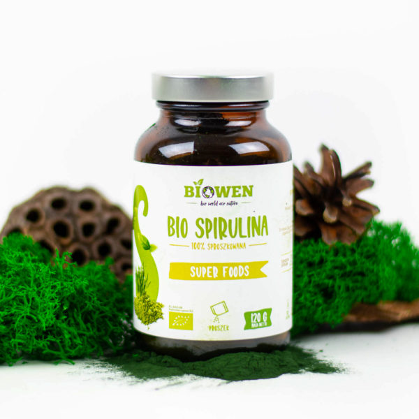 bio spirulina biowen