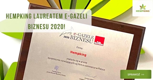 e-gazele biznesu dla Hempking