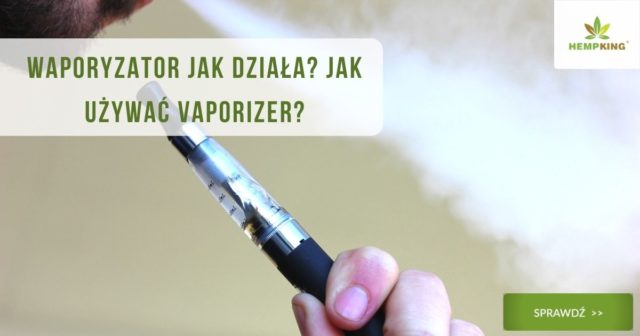 vaporizer jak działa