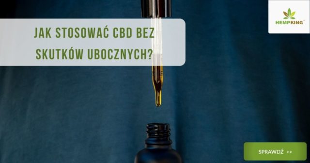 cbd bez skutków ubocznych