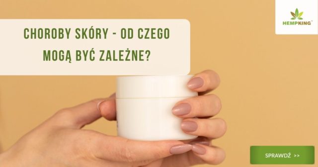 z czego wynikają choroby skóry