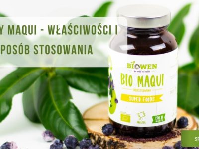 właściwości jagód maqui