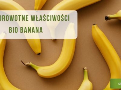 proszek z banana właściwości