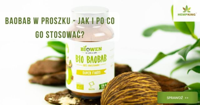 baobab w proszku jak i po co go stosować obrazek wyróżniający