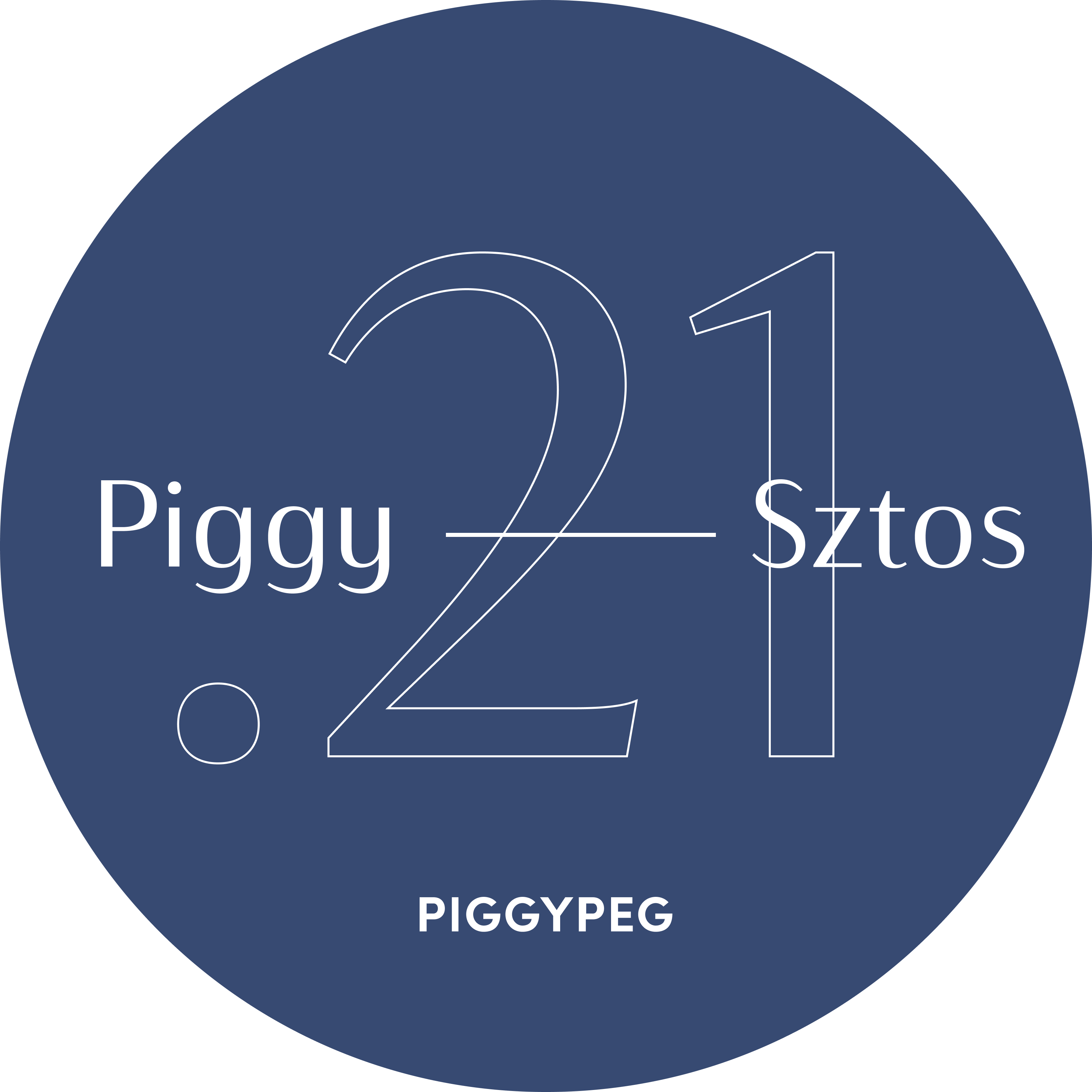 Piggy Sztos 2021