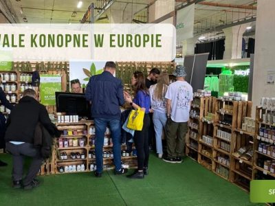 festiwale konopne europa