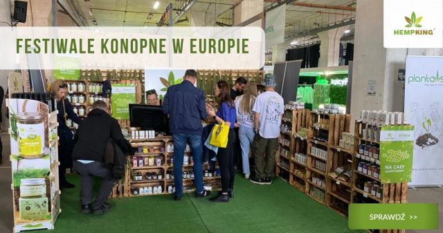 festiwale konopne europa