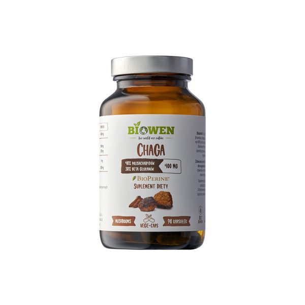 chaga extract biowen