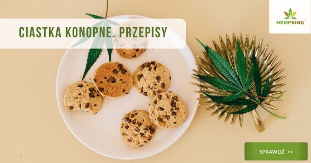 ciastka konopne sprawdzone przepisy