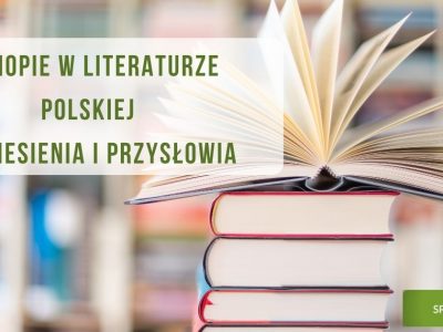 Konopie w literaturze polskiej