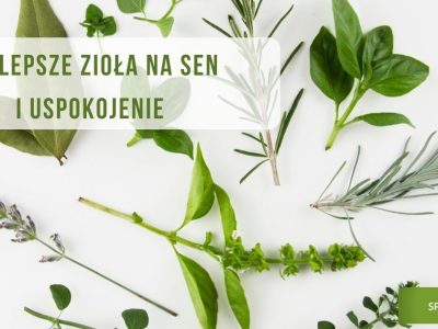 zioła nasenne