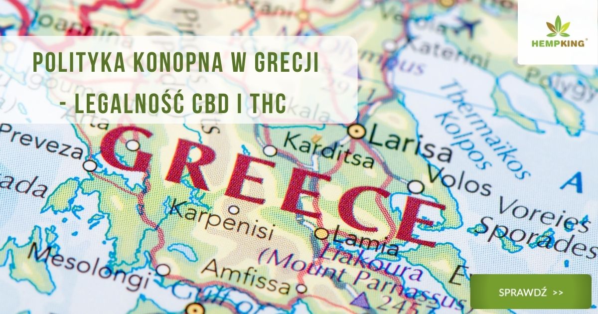 legalność THC i CBD w Grecji